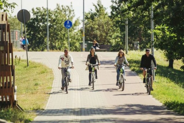 Rudens aktīvās atpūtas ceļvedis Liepājā