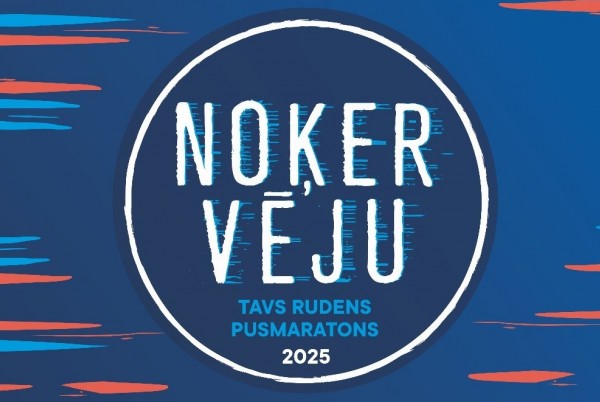 Salaspils rudens pusmaratons “Noķer vēju”