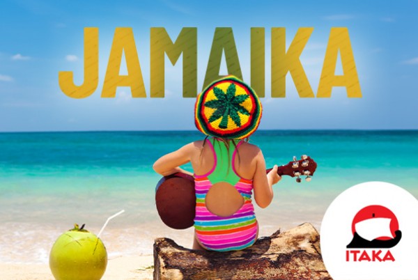 Jamaika! Cena sākot no 2069 eur !