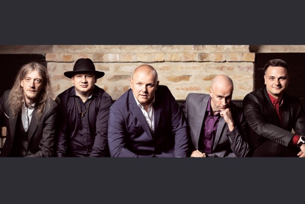 Latvian Blues band