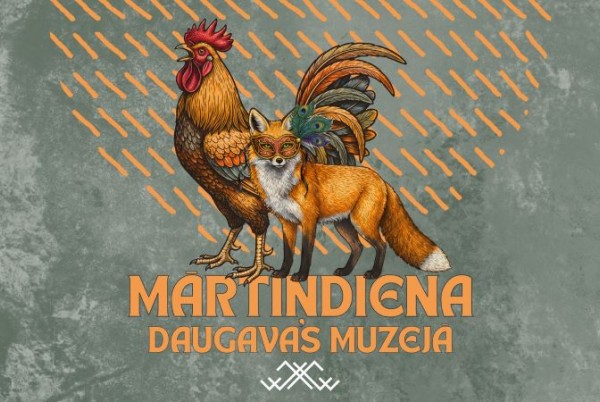 Mārtiņdiena Daugavas muzejā