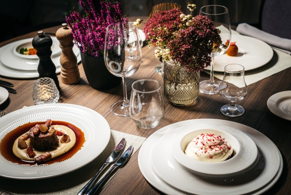 Restorānu nedēļa Baltvillā 104057 Restorānu nedēļa Baltvillā