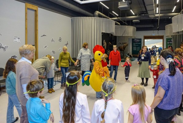 Mārtiņdiena Piejūras brīvdabas muzejā 104090 Mārtiņdiena Piejūras brīvdabas muzejā