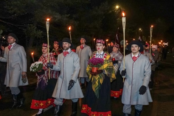 Lāčplēša dienas pasākumi Ventspilī 104093 Lāčplēša dienas pasākumi Ventspilī