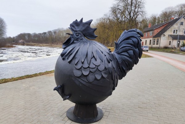 Baudi mākslu, arhitektūru un vidi Bauskā 104132 Baudi mākslu, arhitektūru un vidi Bauskā