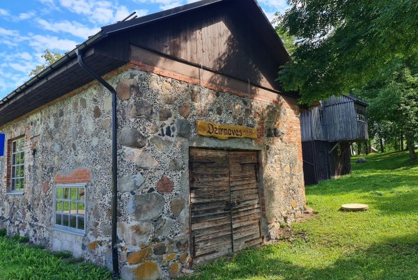 Bebrenes dzirnavas 104157 Bebrenes dzirnavas