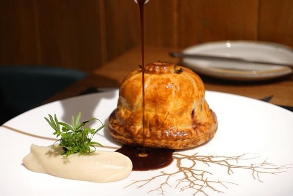 Rudens Restorānu nedēļa Le Dome restorānā! 104187 Rudens Restorānu nedēļa Le Dome restorānā!