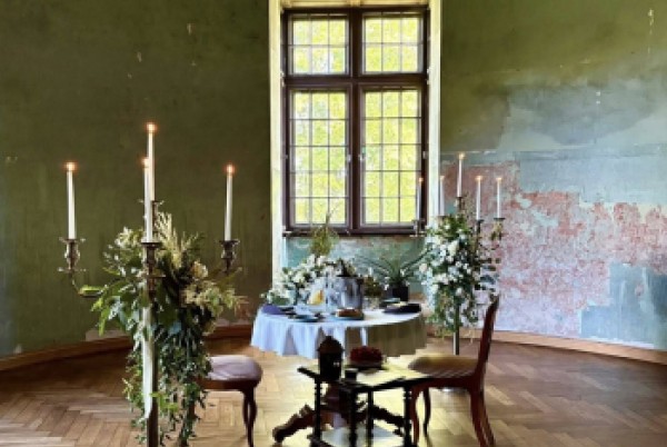 Restorānu nedēļa Cesvaines pils restorānā