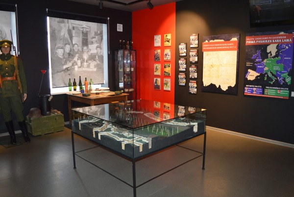 Pirmā pasaules kara muzejs 104214 Pirmā pasaules kara muzejs