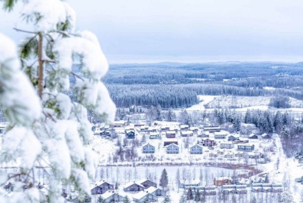 Ziema - aktīvai atpūtai un baudīšanai