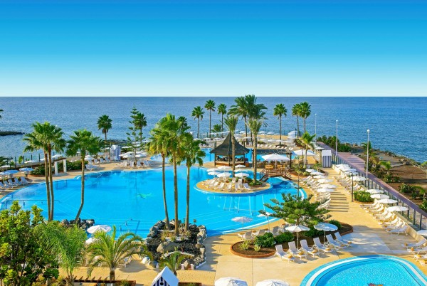 Ceļojumi uz Tenerifi 