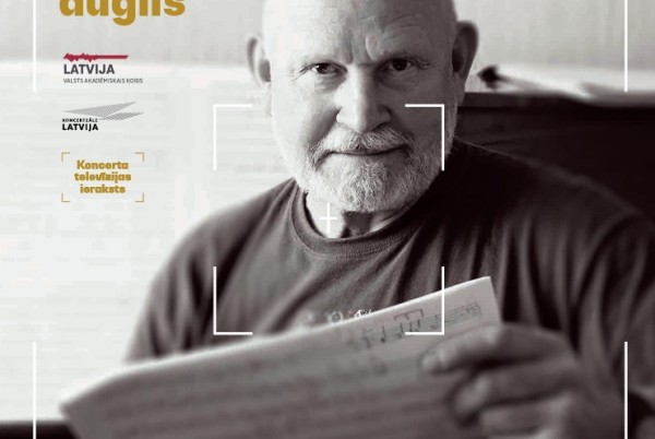 Vaska 80. jubilejai veltīts koncerts