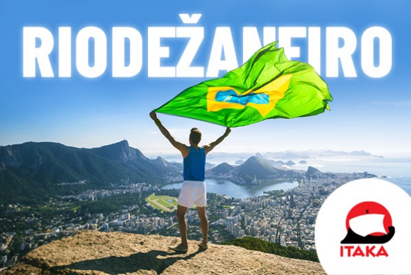 Brazīlija,Riodežaneiro, cena no 2019 eur!