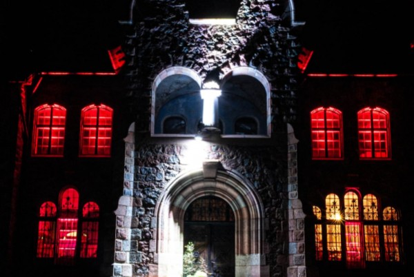 Cesvaines pils gada nogales pasākumi