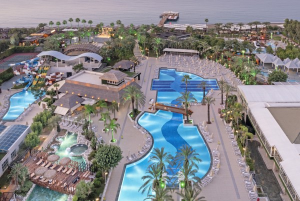 Dobedan Exclusive Hotel & SPA Belek