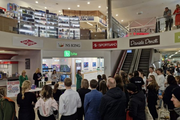 Uzņēmumu tirgus “Cits Bazārs”