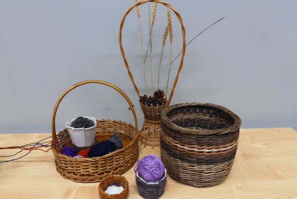 Radošā darbnīca – Groziņa veidošana