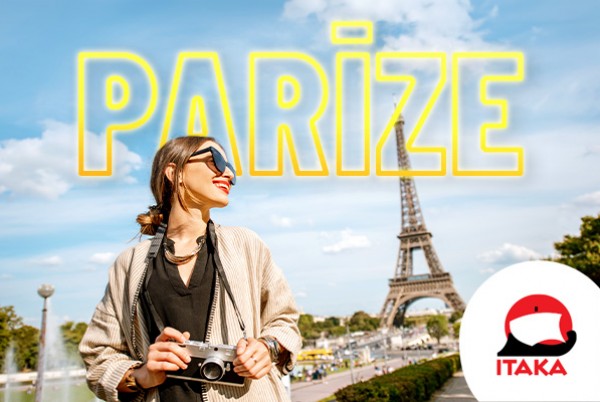 Parīze!Cena sākot no 519 eur!