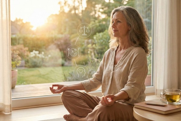 Menopauze - kas jāzina katrai sievietei? 104379 Menopauze - kas jāzina katrai sievietei?