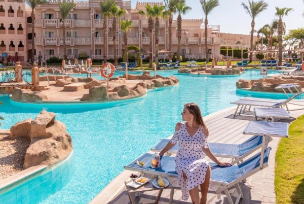 PICKALBATROS PALACE RESORT HURGHADA 5*