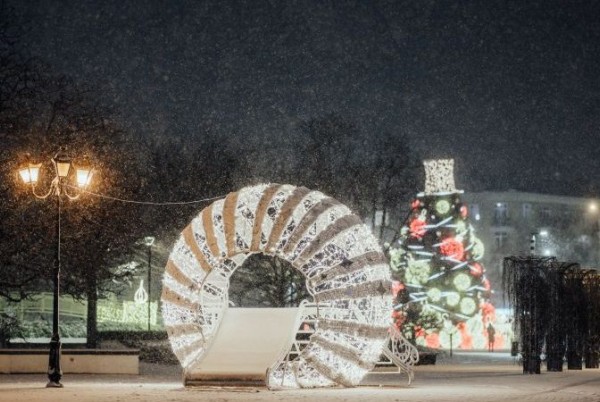 Vakara pastaiga vecpilsētā gida pavadībā 104436 Vakara pastaiga vecpilsētā gida pavadībā