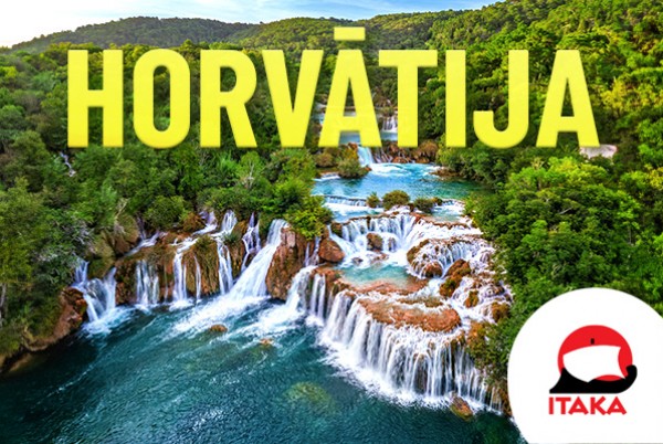 Horvātija! Cena sākot no 469 eur!