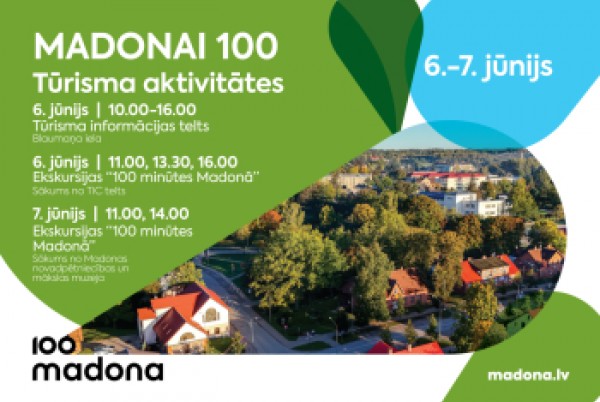Tūrisma aktivitātes 