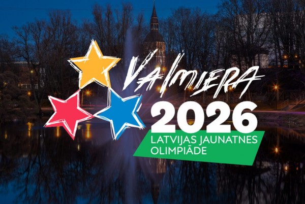 Latvijas Jaunatnes X olimpiāde Valmierā