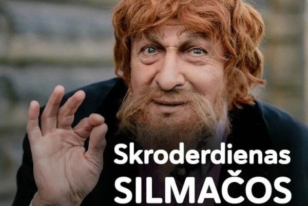 Izrāde “Skroderdienas Silmačos”