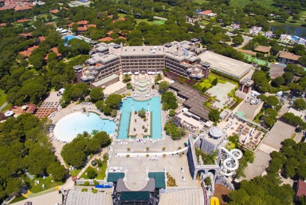 Xanadu Resort, premium 5★ viesnīca