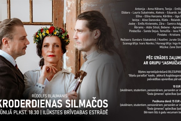 Skroderdienas Silmačos