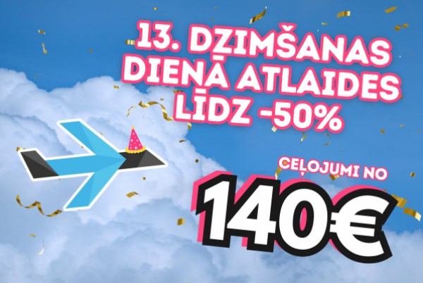 Daudz laimes mums - Dāvanas jums! 106562 Daudz laimes mums - Dāvanas jums!