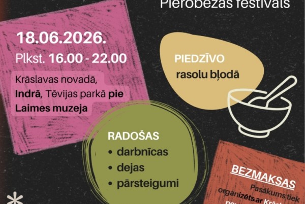 Pierobežas festivāls ROSOLS