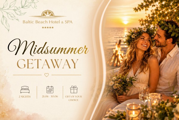 Midsummer Getaway