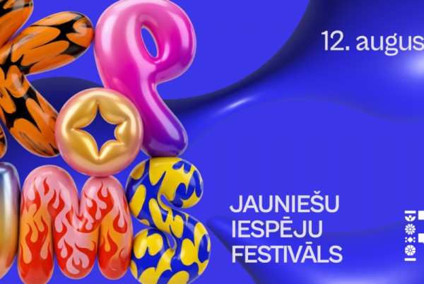 Jauniešu iespēju festivāls KOPUMS