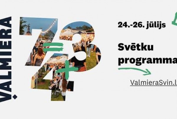 Valmiera svin 743!