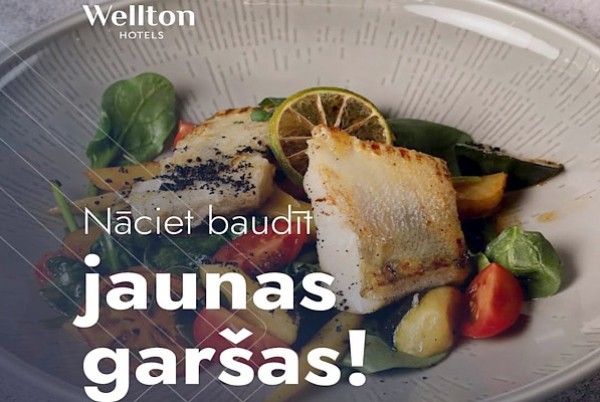 Restorānā After jaunas garšas!