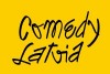 Comedy Latvia stand-up komēdija