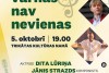 Koncerts “Bet vārnas nav nevienas”!