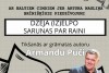 Tikšanās ar Armandu Puči! 