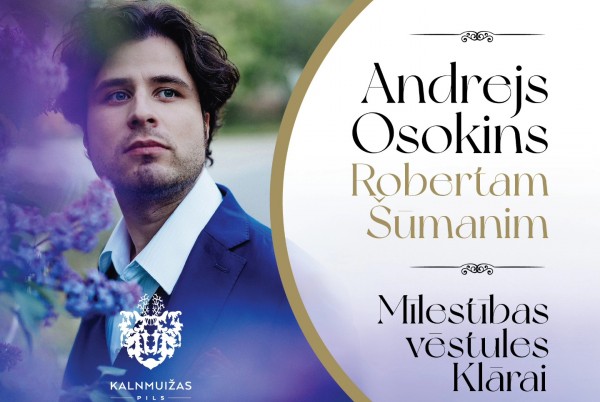 Andrejs Osokins Robertam Šūmanim