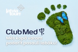 🌿Ilgtspējīga atpūta CLUB MED kūrortos