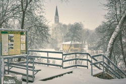 Izbaudi ziemas burvību Bauskas novadā