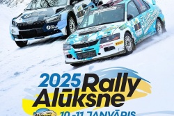 Rally Aluksne