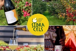 Latvijas amata sidri CiderCon2025