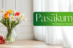 Kultūras pasākumi Krāslavas novadā! 