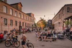 Atpūtas un izklaides vietas Liepājā