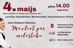 4. maijs Salaspilī 