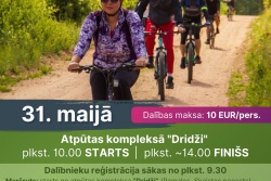 Velo brauciens Krāslavas novadā!