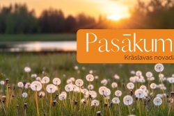 Atpūtas un ceļojumu piedāvājumi 07.05.2025 - 13.05.2025 Pasākumi Krāslavas novadā Aprīlī-Maijā! Krāslavas TIC